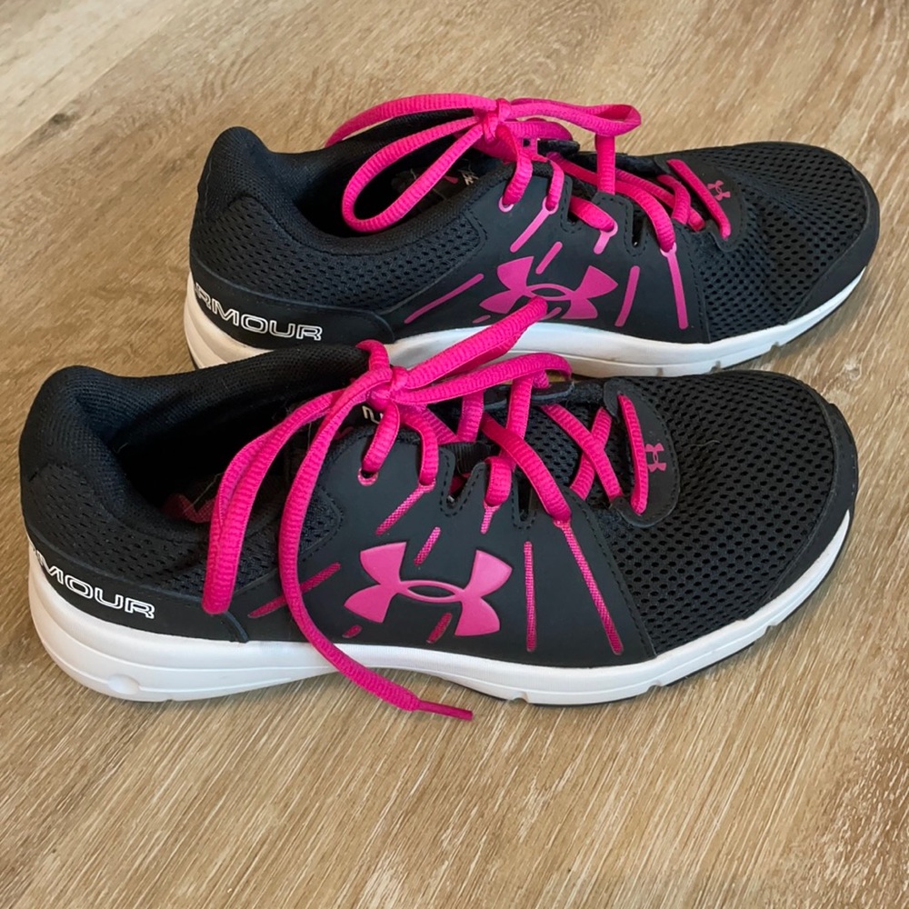 Under Armour Athletic shoes Sz7
